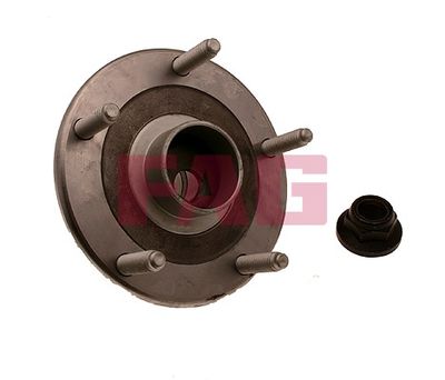 Wheel Bearing Kit Schaeffler FAG 713 6787 30