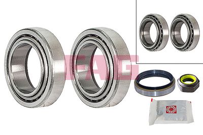 Wheel Bearing Kit Schaeffler FAG 713 6787 40