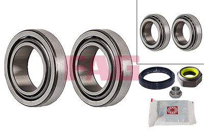 Wheel Bearing Kit Schaeffler FAG 713 6787 50