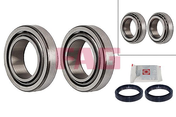 Schaeffler FAG 713 6787 60 Wheel Bearing Kit