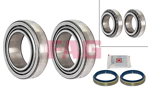 Schaeffler FAG 713 6787 70 Wheel Bearing Kit
