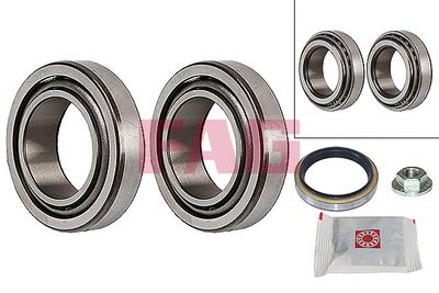 Wheel Bearing Kit Schaeffler FAG 713 6788 10