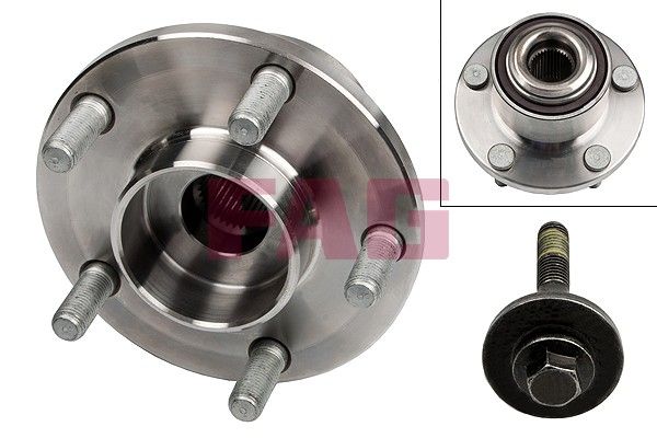 Schaeffler FAG 713 6788 30 Wheel Bearing Kit