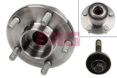 Wheel Bearing Kit Schaeffler FAG 713 6788 30