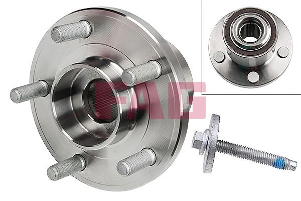 Schaeffler FAG 713 6788 40 Wheel Bearing Kit