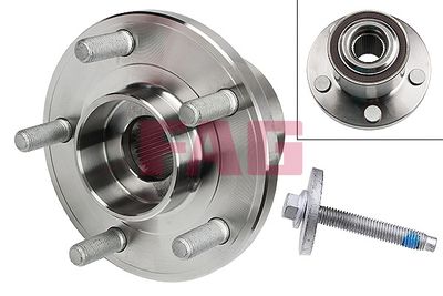 Wheel Bearing Kit Schaeffler FAG 713 6788 40