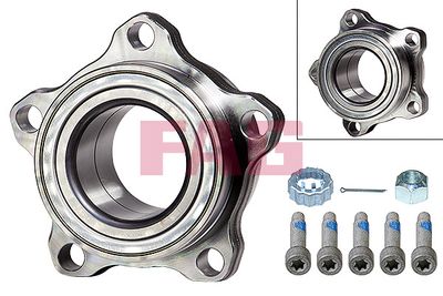 Wheel Bearing Kit Schaeffler FAG 713 6789 00