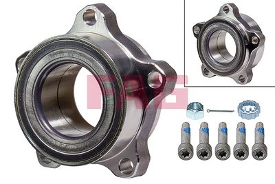 Wheel Bearing Kit Schaeffler FAG 713 6789 10