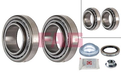 Wheel Bearing Kit Schaeffler FAG 713 6789 60
