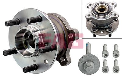 Wheel Bearing Kit Schaeffler FAG 713 6789 80