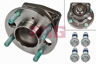 Wheel Bearing Kit Schaeffler FAG 713 6790 80