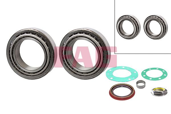 Schaeffler FAG 713 6791 00 Wheel Bearing Kit