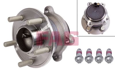 Wheel Bearing Kit Schaeffler FAG 713 6791 80