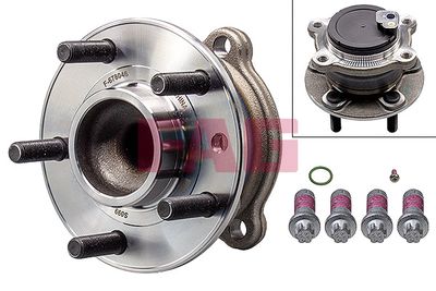 Wheel Bearing Kit Schaeffler FAG 713 6791 90