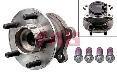 Wheel Bearing Kit Schaeffler FAG 713 6792 00