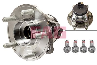 Wheel Bearing Kit Schaeffler FAG 713 6792 20