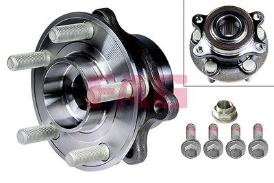 Wheel Bearing Kit Schaeffler FAG 713 6792 80