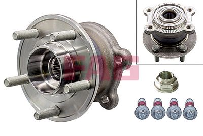 Wheel Bearing Kit Schaeffler FAG 713 6793 30