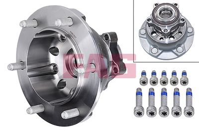 Wheel Bearing Kit Schaeffler FAG 713 6793 90