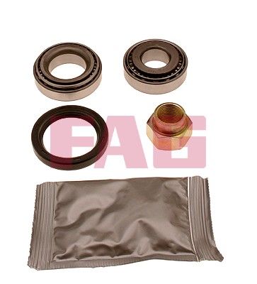 Wheel Bearing Kit Schaeffler FAG 713 6801 10