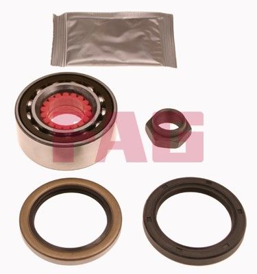 Schaeffler FAG 713 6801 30 Wheel Bearing Kit
