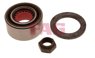 Wheel Bearing Kit Schaeffler FAG 713 6801 60