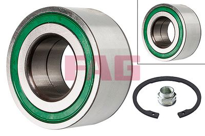 Wheel Bearing Kit Schaeffler FAG 713 6900 60