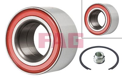 Wheel Bearing Kit Schaeffler FAG 713 6900 80