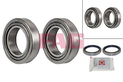 Wheel Bearing Kit Schaeffler FAG 713 6900 90