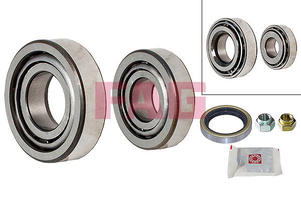 Schaeffler FAG 713 6901 00 Wheel Bearing Kit