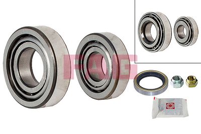 Wheel Bearing Kit Schaeffler FAG 713 6901 00
