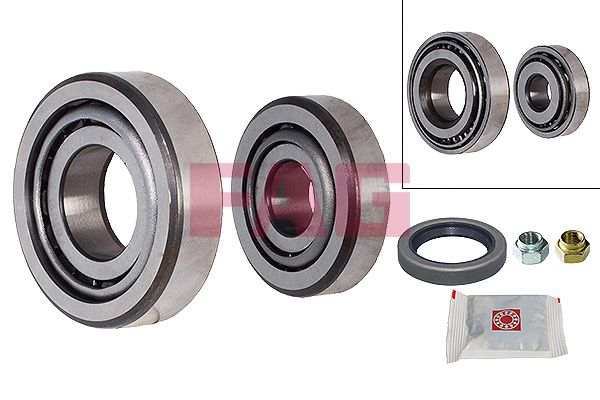 Schaeffler FAG 713 6901 10 Wheel Bearing Kit