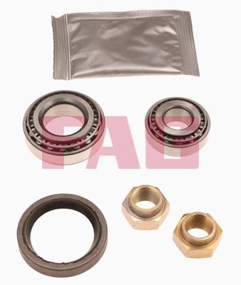 Wheel Bearing Kit Schaeffler FAG 713 6901 50