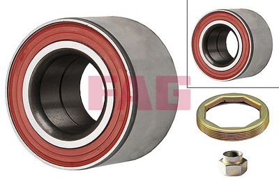 Wheel Bearing Kit Schaeffler FAG 713 6901 60
