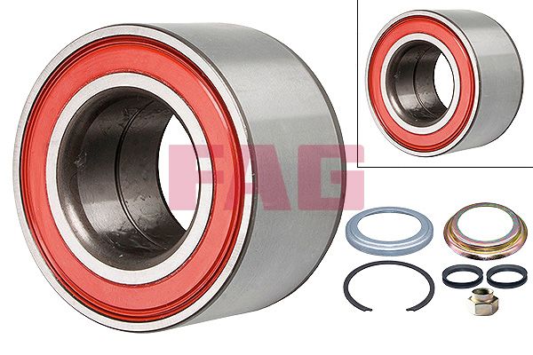 Schaeffler FAG 713 6901 70 Wheel Bearing Kit