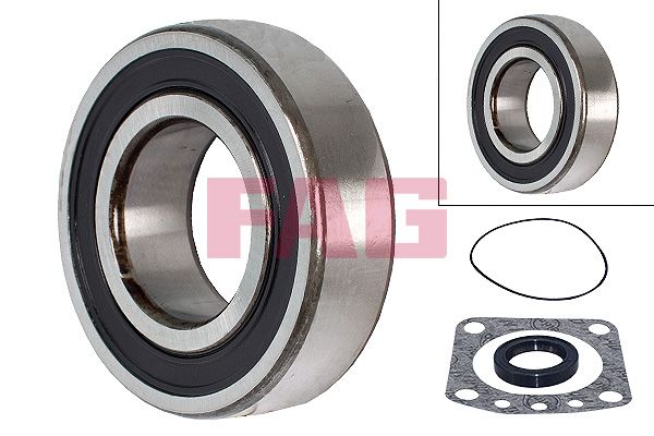 Schaeffler FAG 713 6901 80 Wheel Bearing Kit
