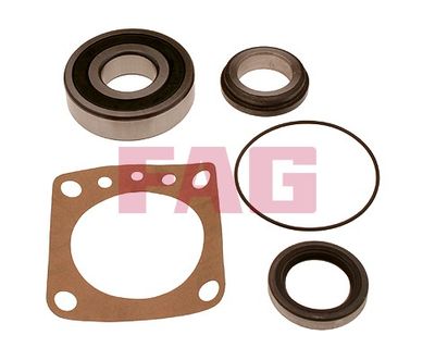 Wheel Bearing Kit Schaeffler FAG 713 6901 90