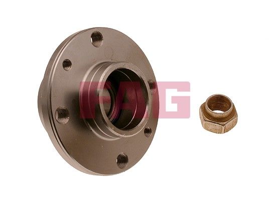Schaeffler FAG 713 6902 20 Wheel Bearing Kit