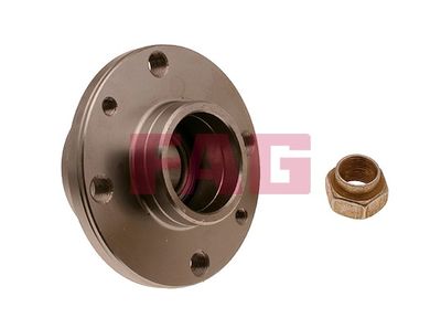 Wheel Bearing Kit Schaeffler FAG 713 6902 20