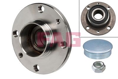 Wheel Bearing Kit Schaeffler FAG 713 6902 30