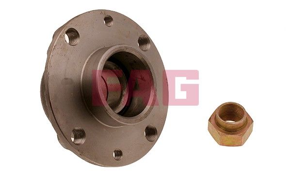 Schaeffler FAG 713 6902 50 Wheel Bearing Kit