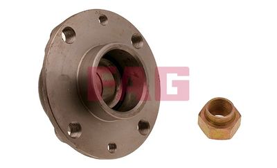 Wheel Bearing Kit Schaeffler FAG 713 6902 50