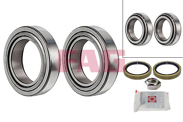 Schaeffler FAG 713 6903 30 Wheel Bearing Kit