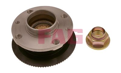Wheel Bearing Kit Schaeffler FAG 713 6903 40