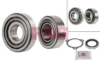 Wheel Bearing Kit Schaeffler FAG 713 6903 80