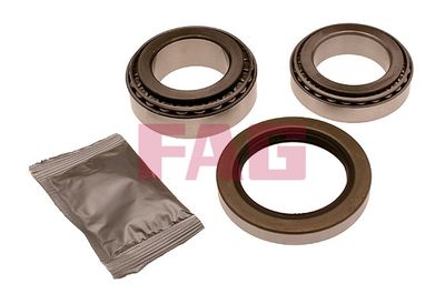 Wheel Bearing Kit Schaeffler FAG 713 6904 40