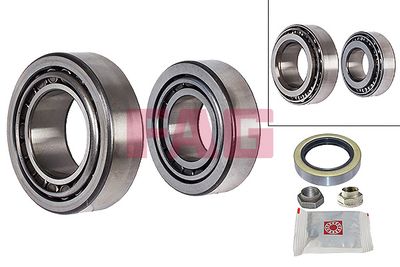 Wheel Bearing Kit Schaeffler FAG 713 6904 90