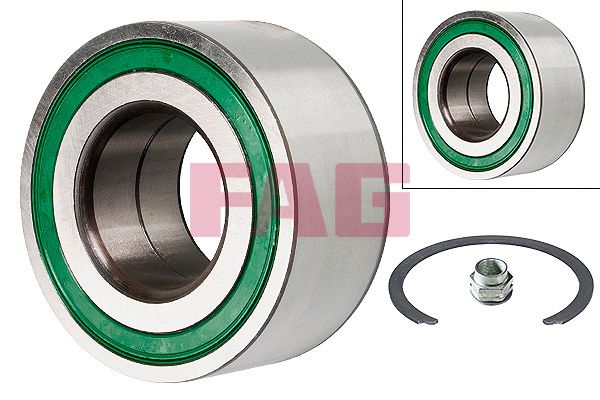 Schaeffler FAG 713 6905 00 Wheel Bearing Kit