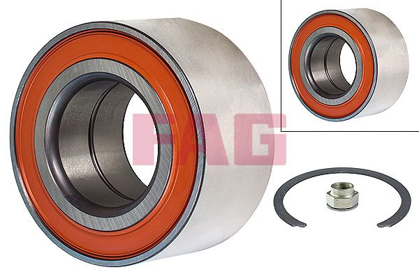 Schaeffler FAG 713 6905 10 Wheel Bearing Kit