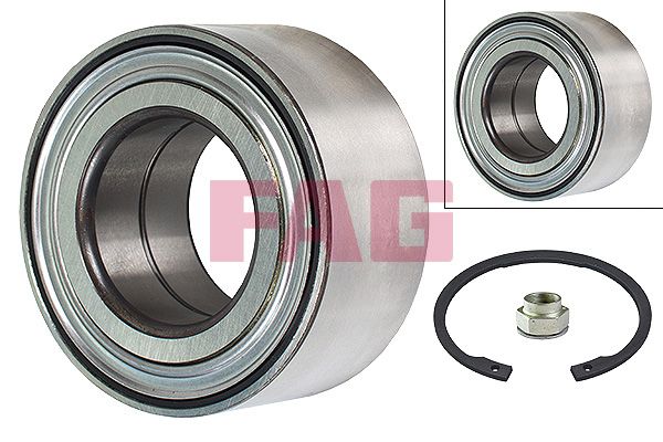 Schaeffler FAG 713 6905 40 Wheel Bearing Kit